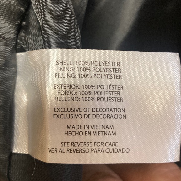 Banana Republic Men's Lightweight Black Bomber Jacket Sz XL - Picture 6 of 13